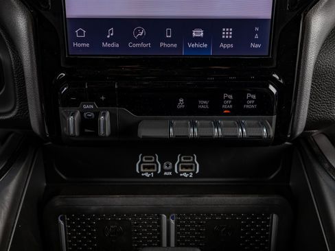 Used 2025 RAM 2500 Rebel w/ Rebel Level 1 Equipment Group image 27