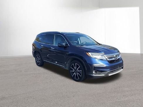 Used 2022 Honda Pilot Elite image 2
