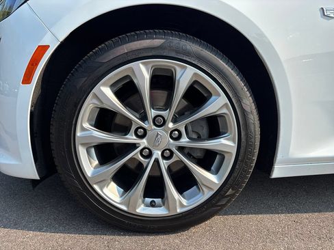 Used 2020 Cadillac CT5 Premium Luxury w/ Climate Package AWD/4WD image 10