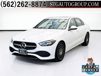 Used 2024 Mercedes-Benz C 300 Sedan