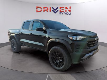 New 2026 Chevrolet Colorado Trail Boss