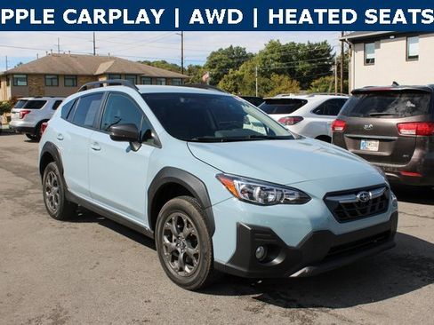 Used 2022 Subaru Crosstrek 2.5i Sport image 2