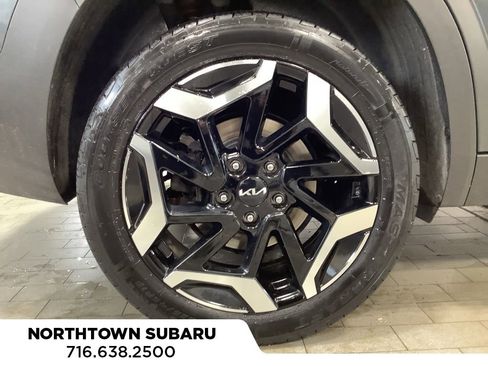 Used 2024 Kia Seltos SX AWD/4WD image 30