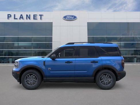 New 2026 Ford Bronco Sport Big Bend AWD/4WD image 3