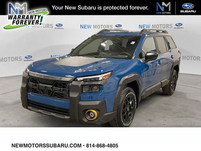 New 2026 Subaru Outback Wilderness