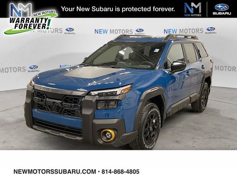 New 2026 Subaru Outback Wilderness AWD/4WD image 1