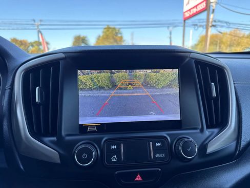 Used 2019 GMC Terrain Denali w/ Driver Alert Package II image 17