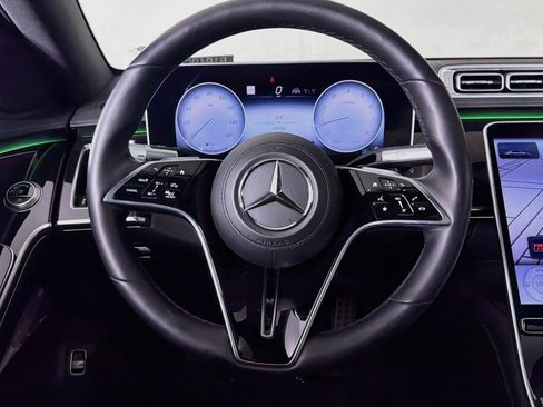 Certified 2023 Mercedes-Benz S 500 4MATIC image 20