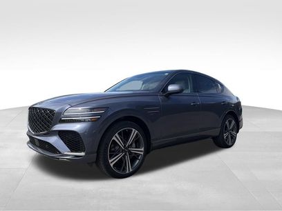 New 2027 Genesis GV80 3.5T e-SC