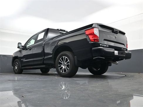 Used 2024 Nissan Titan SV w/ SV Utility Package image 34
