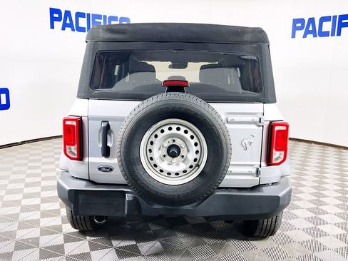 Certified 2023 Ford Bronco 4-Door image 7