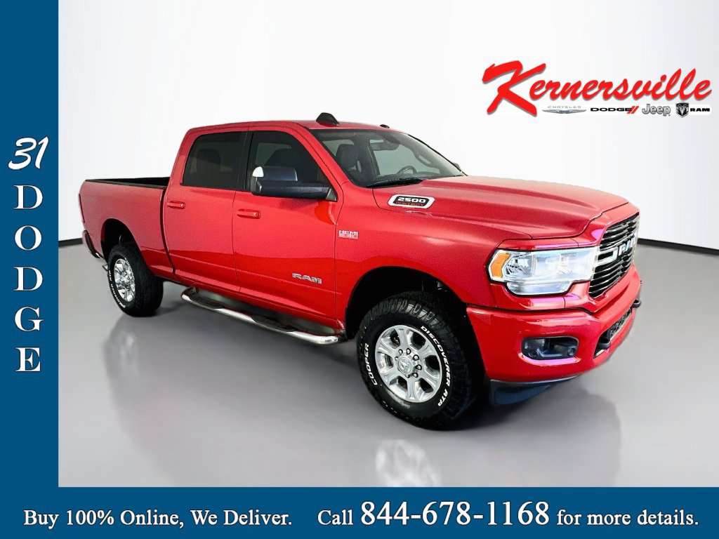 Used 2019 RAM 2500 Big Horn AWD/4WD image 1