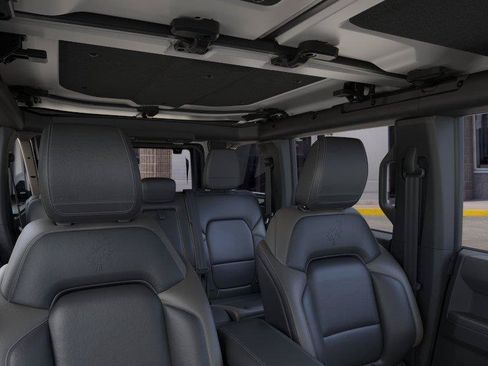New 2026 Ford Bronco Outer Banks AWD/4WD image 12