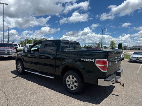 Used 2014 Ford F150 XLT w/ Equipment Group 302A Luxury AWD/4WD image 3
