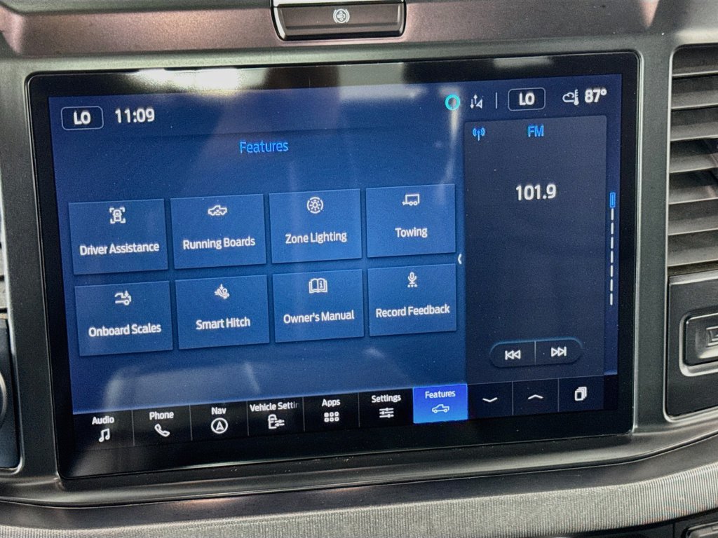 Used 2026 Ford F350 Platinum AWD/4WD image 33
