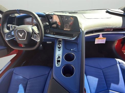 New 2026 Chevrolet Corvette Stingray Premium Cpe w/ 3LT image 18