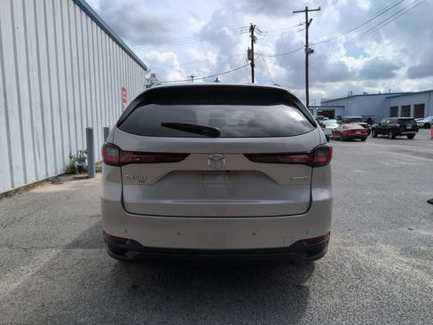 Used 2025 MAZDA CX-90 3.3 Turbo w/ Premium Sport Pkg AWD/4WD image 5