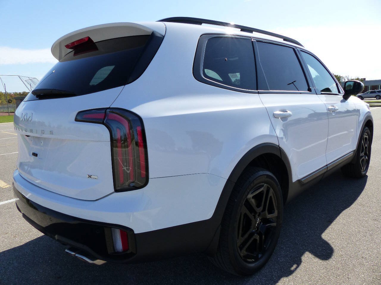 Used 2024 Kia Telluride EX X-Line AWD/4WD image 10