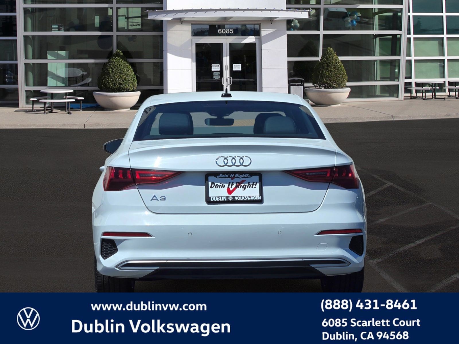 Used 2024 Audi A3 2.0T Premium FWD image 5