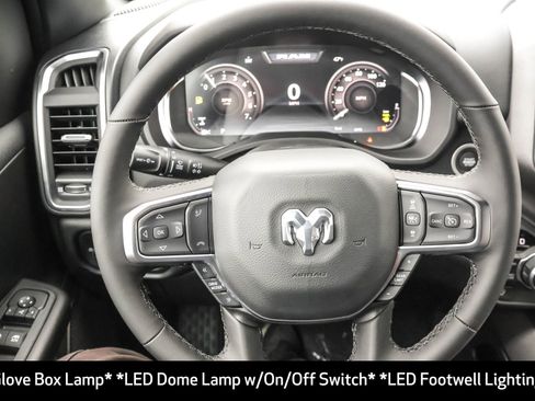 New 2026 RAM 1500 4x4 Crew Cab image 31