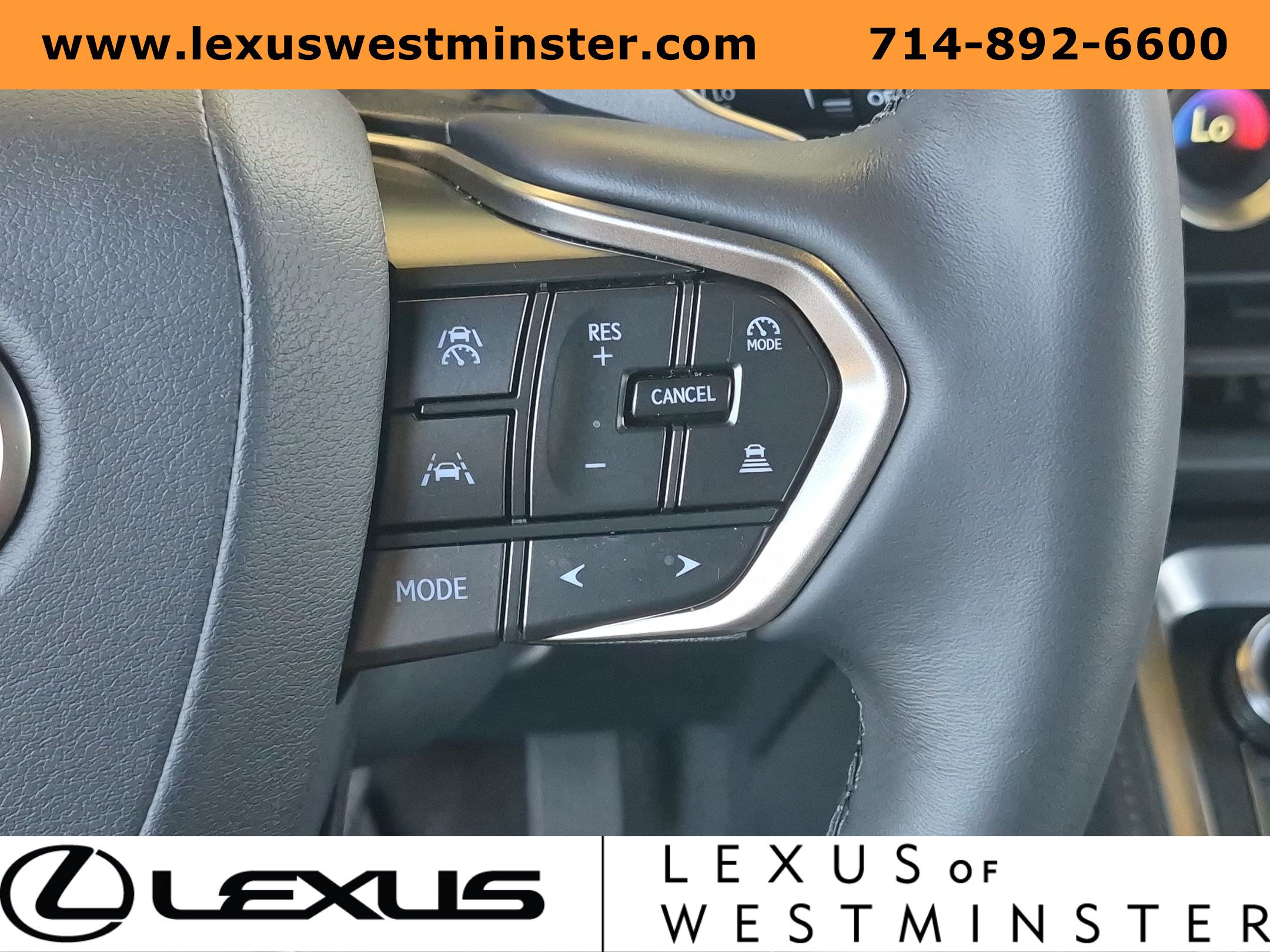 Certified 2025 Lexus GX 550 AWD/4WD image 24