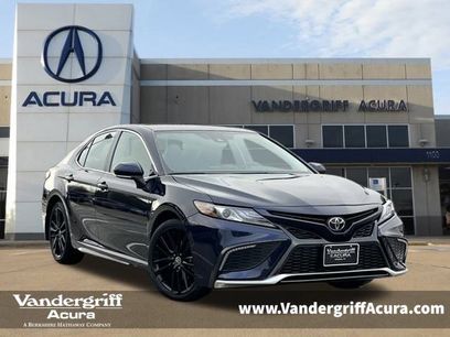 Used 2022 Toyota Camry XSE