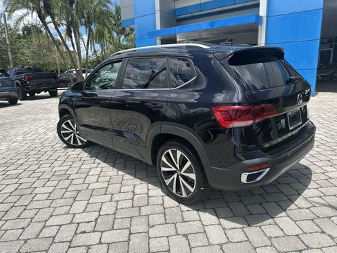 Used 2024 Volkswagen Taos SE FWD image 36