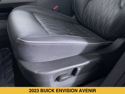 Certified 2023 Buick Envision Avenir AWD/4WD image 10