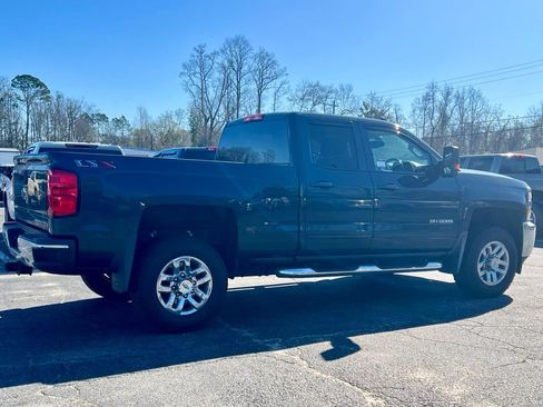 Used 2018 Chevrolet Silverado 2500 LT w/ All Star Edition image 3