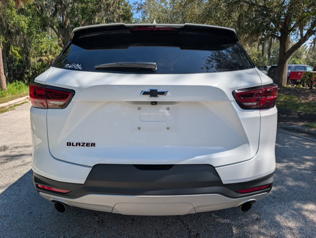 Used 2024 Chevrolet Blazer LT w/ Redline Edition FWD image 7