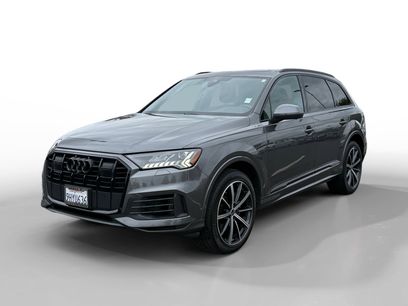Used 2023 Audi Q7 3.0T Premium Plus w/ Premium Plus Package