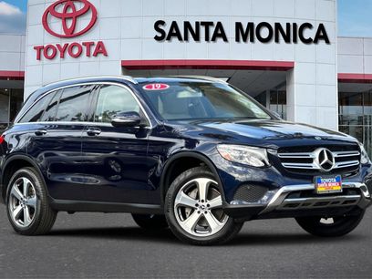 Used 2019 Mercedes-Benz GLC 300