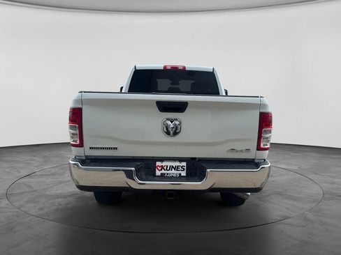 Used 2024 RAM 2500 Big Horn w/ Bed Utility Group AWD/4WD image 9