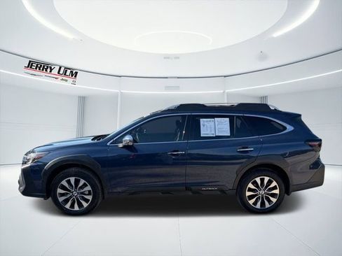 Used 2025 Subaru Outback Touring XT w/ Popular Package #2 AWD/4WD image 6