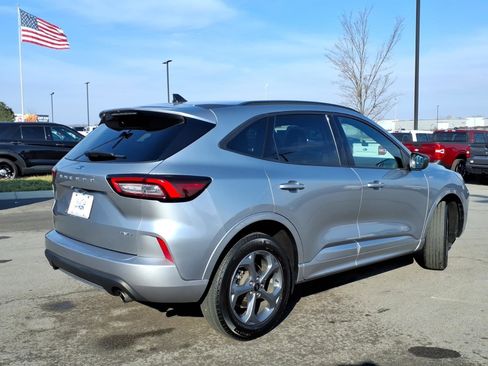 Certified 2024 Ford Escape ST-Line image 3