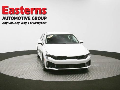 Used 2025 Kia K5 LXS image 51