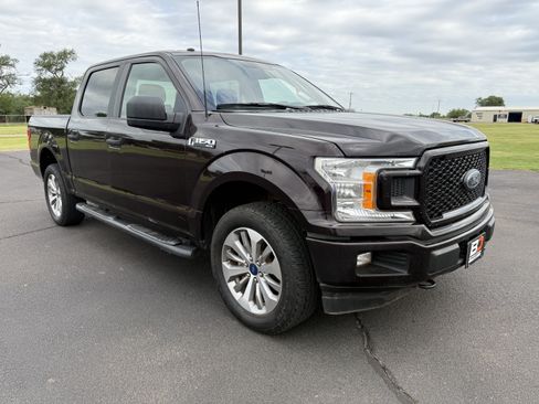 Used 2018 Ford F150 XL w/ Equipment Group 101A Mid AWD/4WD image 2