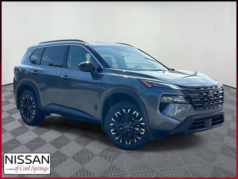 New 2026 Nissan Rogue Dark Armor AWD/4WD image 1