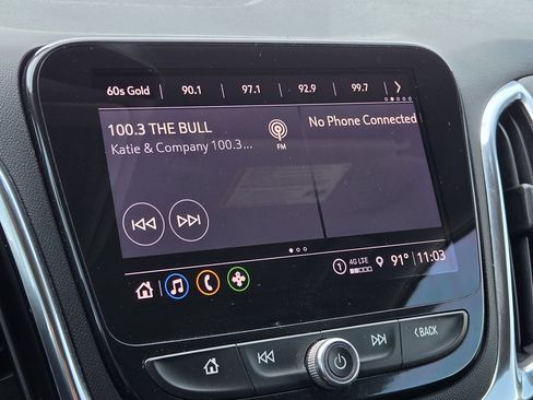 Used 2022 Chevrolet Equinox Premier FWD image 19