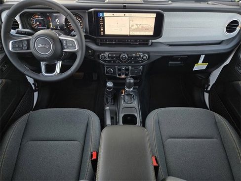 New 2025 Jeep Wrangler Unlimited Sahara image 18