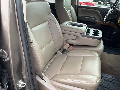 Used 2015 GMC Sierra 2500 SLT w/ Snow Plow Prep Package image 26