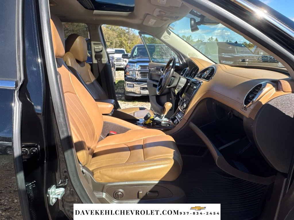 Used 2017 Buick Enclave Premium w/ Experience Buick Package AWD/4WD image 29
