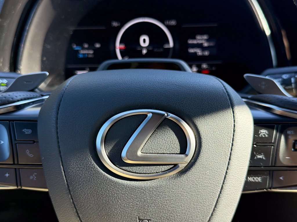 Certified 2024 Lexus TX 500h AWD w/ Technology Package image 31