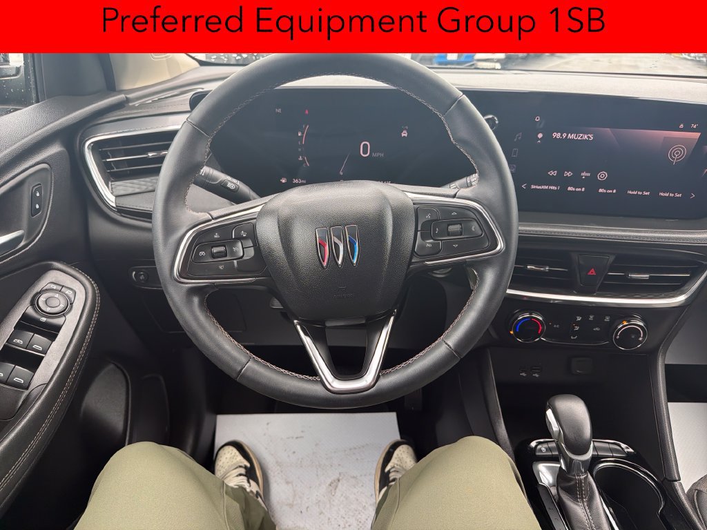 Certified 2024 Buick Encore GX Preferred FWD image 16