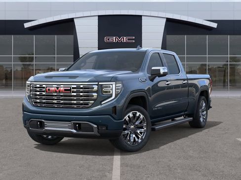 New 2026 GMC Sierra 1500 Denali w/ Denali Reserve Package AWD/4WD image 6