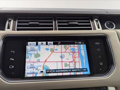 Used 2016 Land Rover Range Rover Supercharged image 30