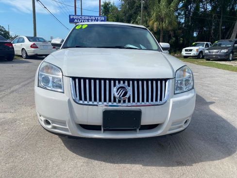 Used 2009 Mercury Sable Premier FWD image 8