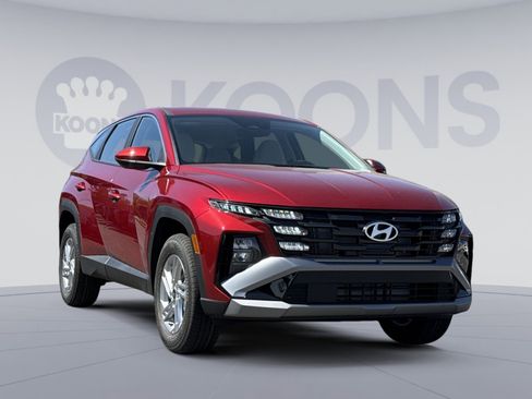 New 2026 Hyundai Tucson SE AWD/4WD image 10