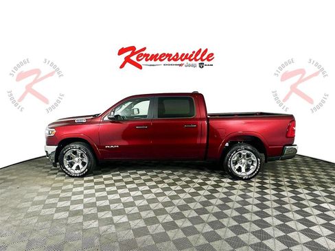 New 2025 RAM 1500 Big Horn image 4
