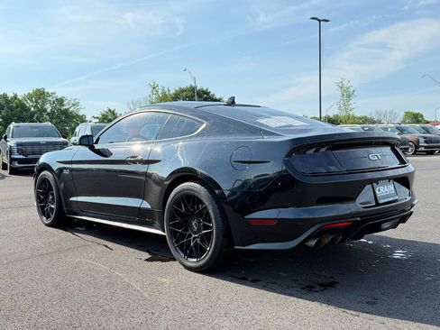Used 2022 Ford Mustang GT Premium w/ Equipment Group 401A RWD image 7
